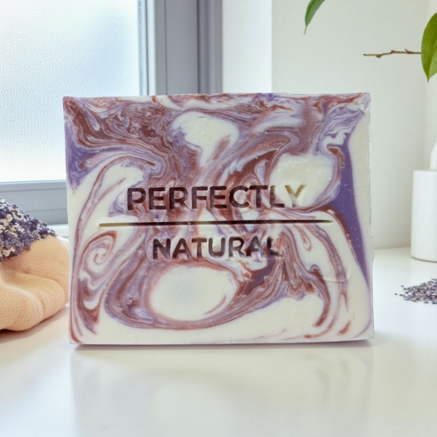 Berrywood and fig handmade natural soap bar 4 oz limited edition, rich fruity fig scented moisturizing soap