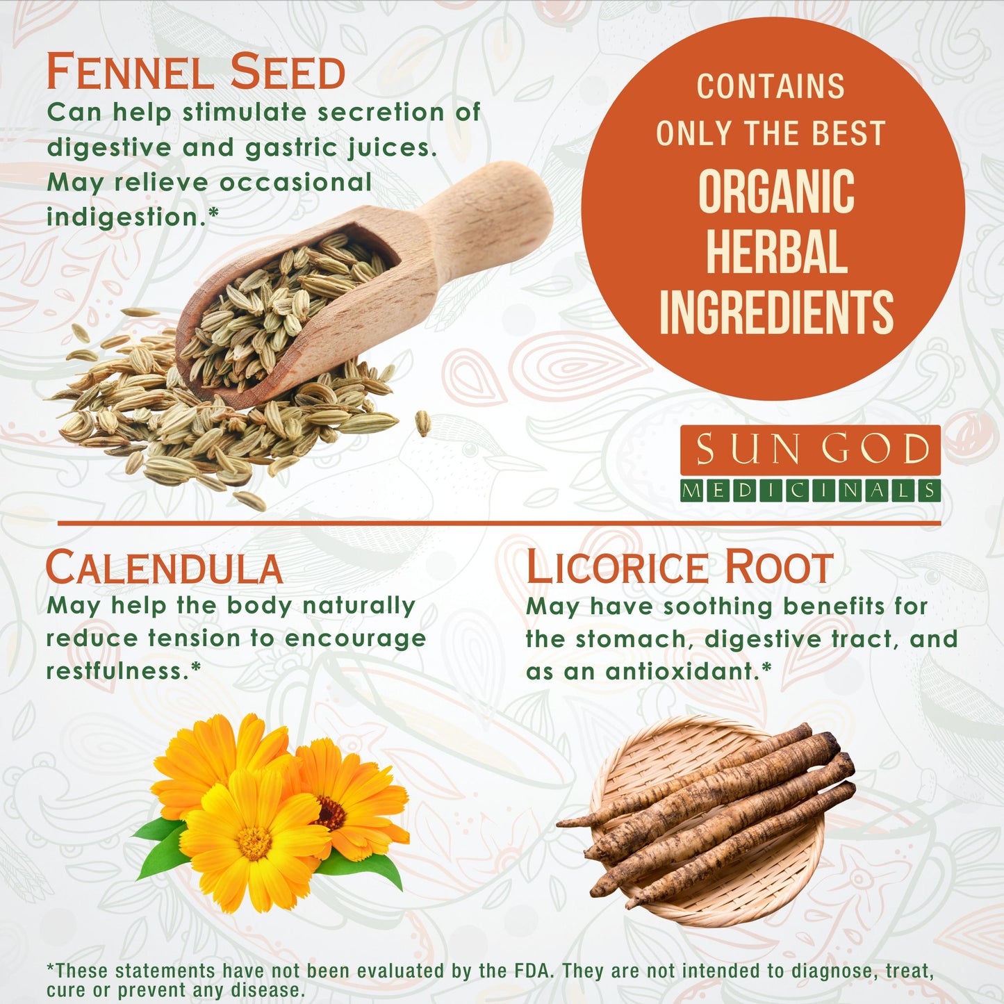 Organic Airmed nausea tincture 1 oz in use, natural herbal liquid extract for stomach comfort