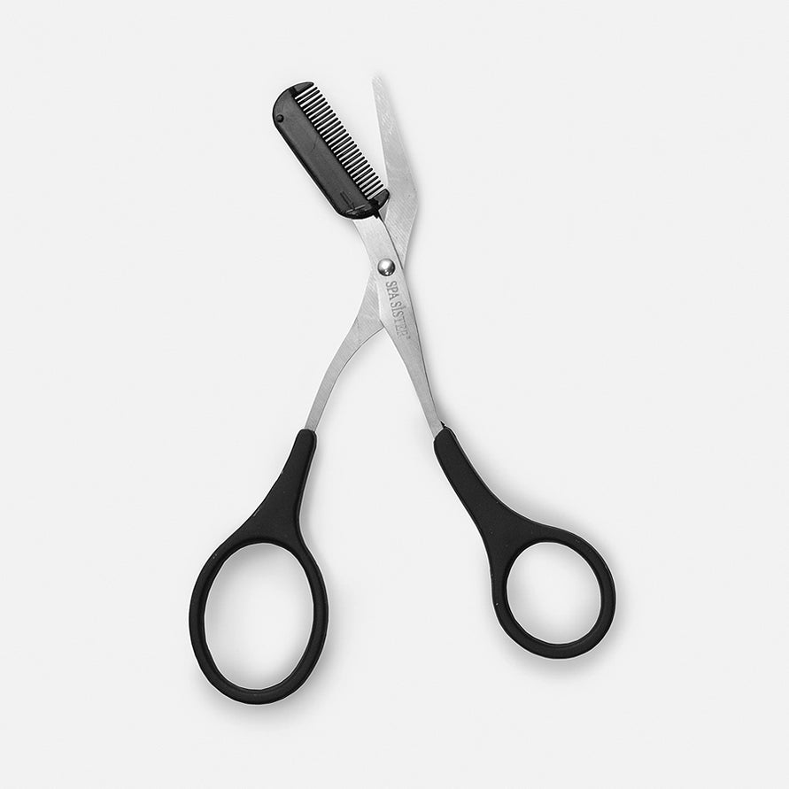 Perfectly Sculpted Brow Scissors