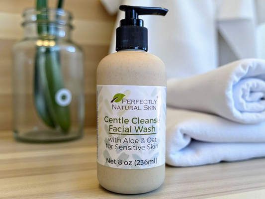 Finding Your Perfect Cleanse: A Guide to Natural Facial Cleansing Options