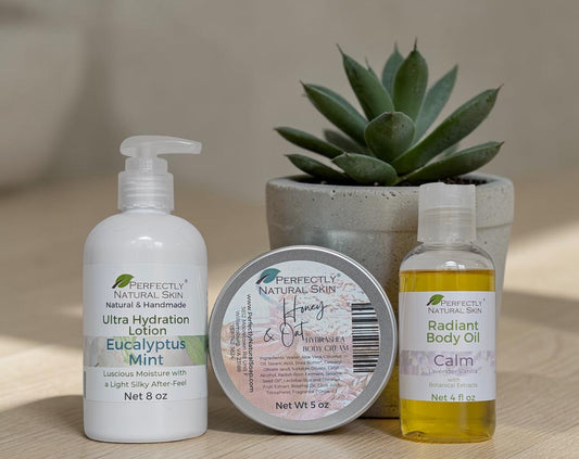 Lotion vs. Body Cream vs. Body Oil: Which One Does Your Skin Actually Need?