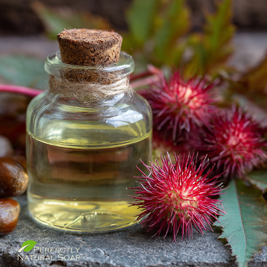What Does Castor Oil Do in Natural Soap -- And Why Is It in Almost Every Bar?