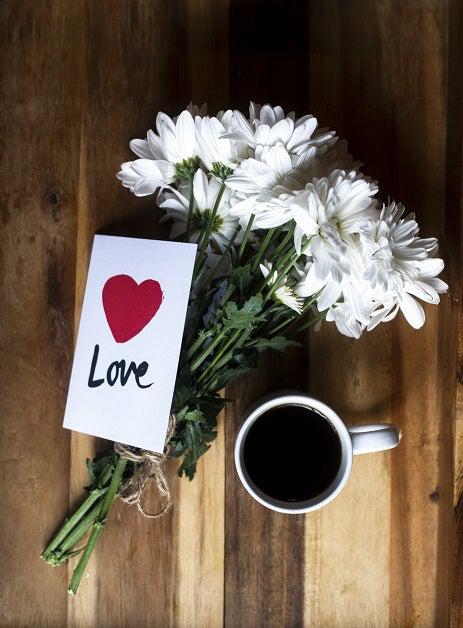 Love is in the Air