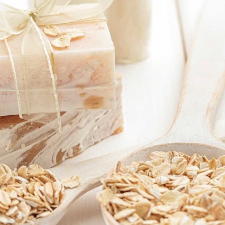 What Does Oatmeal Do in Soap — And Why Is It So Good for Sensitive and Reactive Skin?