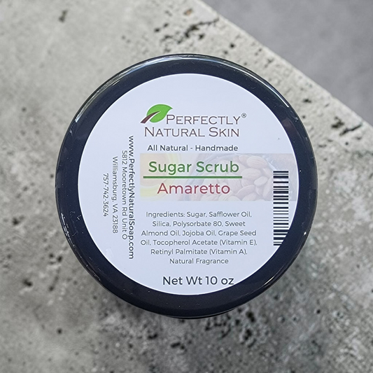 Gentle exfoliating sugar scrub natural body polish on sale, cane sugar scrub for smooth glowing skin