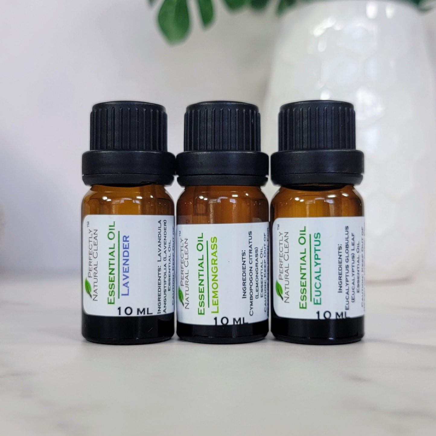 Pure single-variety essential oil 10ml choice of scent, individual 100% pure essential oil for diffuser