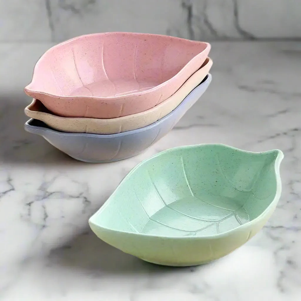 Facial mask bowl in blue, mixing bowl for clay mask and facial treatment preparation