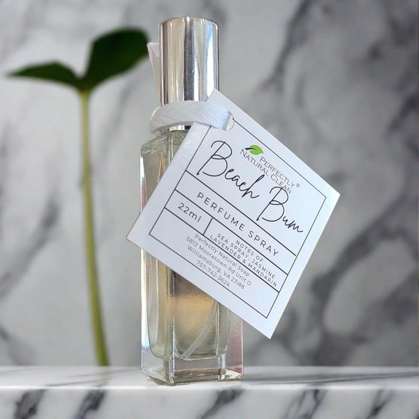 Perfectly You custom made-to-order perfume 22ml, personalized natural fragrance in your choice of scent