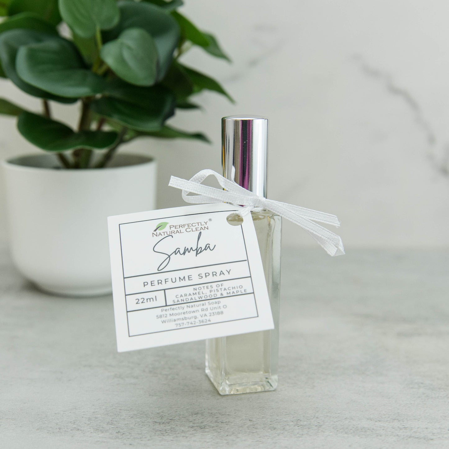 Natural perfume spray 22ml Mr. Right scent, alcohol-based fine fragrance spray with oakmoss and bergamot