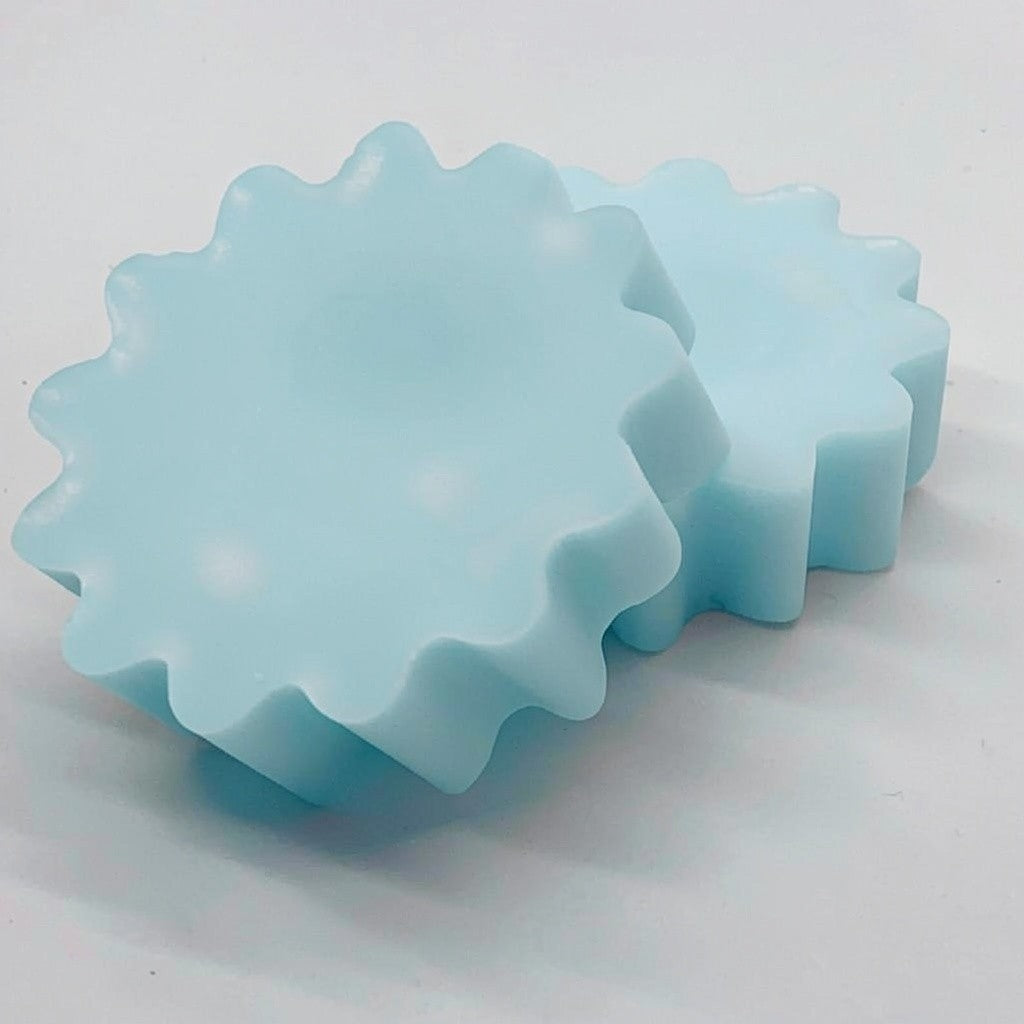 Wax tart individual 0.75 oz in choice of scent, small scented wax melt for wax warmers