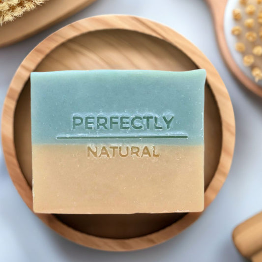 The Williamsburg handmade natural soap bar 4 oz, colonial-inspired rich and complex scented artisan soap