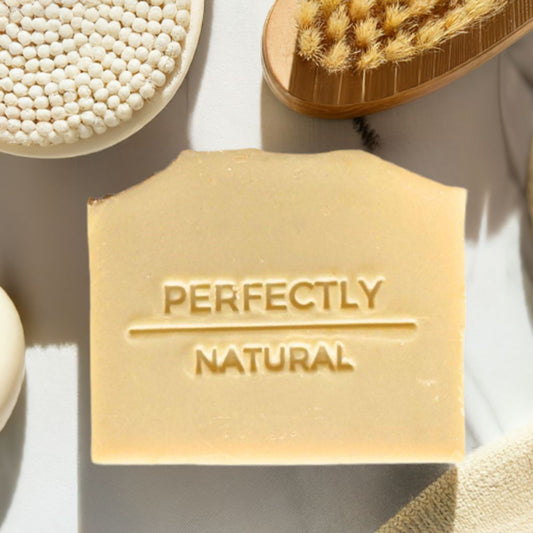 Tropical Colada handmade natural bar soap 4 oz seasonal, coconut mango pina colada scented moisturizing soap